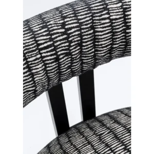 KARE Design Cadeira com apoio de braço Paris S&P Online