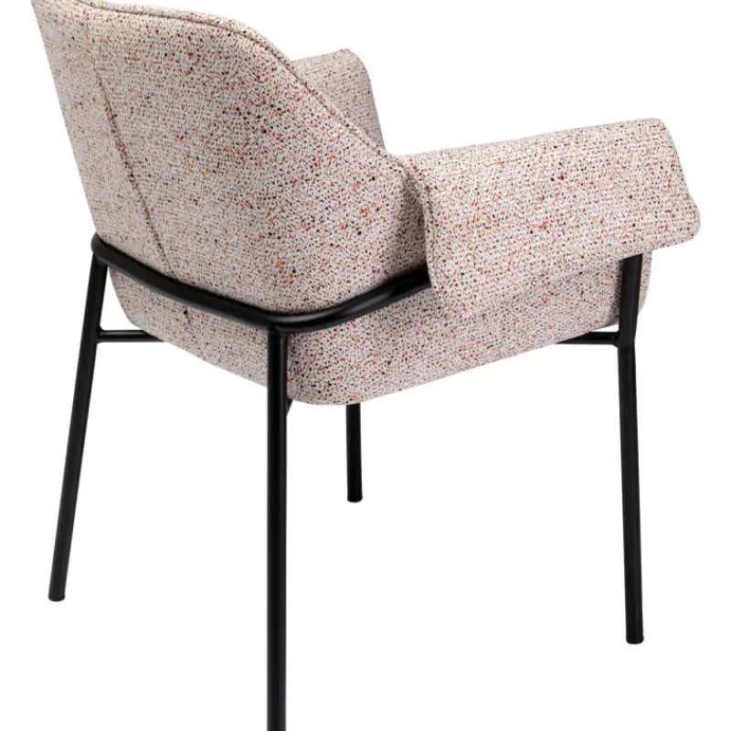 cadeira_com_braos_bess_be_7.webp KARE Design Cadeira com braços Bess Beige Flitter Clearance