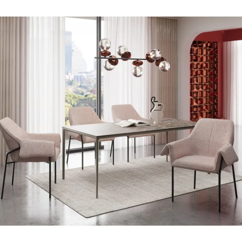 cadeira_com_braos_bess_be_9.webp KARE Design Cadeira com braços Bess Beige Flitter Clearance