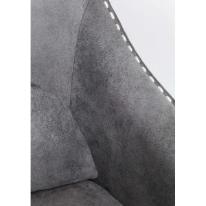 KARE Design Cadeira de balanço Swing Ritmo Vintage Cinzenta Online