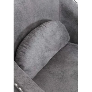 KARE Design Cadeira de balanço Swing Ritmo Vintage Cinzenta Online