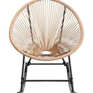 KARE Design Cadeira de balouço Acapulco Nature Best