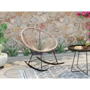 KARE Design Cadeira de balouço Acapulco Nature Best