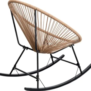 KARE Design Cadeira de balouço Acapulco Nature Best