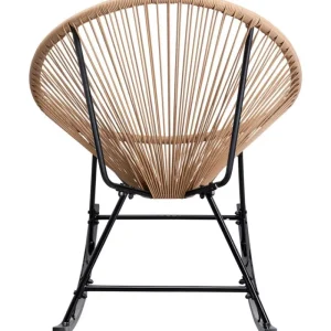 KARE Design Cadeira de balouço Acapulco Nature Best