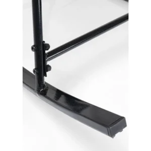 KARE Design Cadeira de balouço Acapulco Black Clearance
