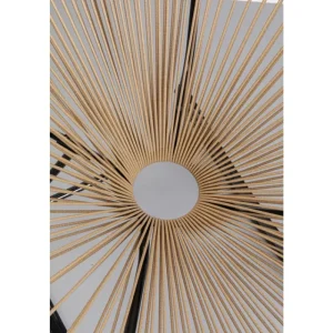 KARE Design Cadeira de balouço Acapulco Nature Best