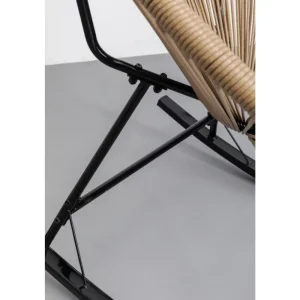 KARE Design Cadeira de balouço Acapulco Nature Best