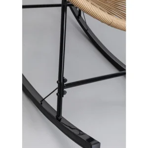 KARE Design Cadeira de balouço Acapulco Nature Best
