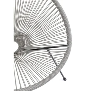 KARE Design Cadeira De Braços Acapulco Grey Outlet