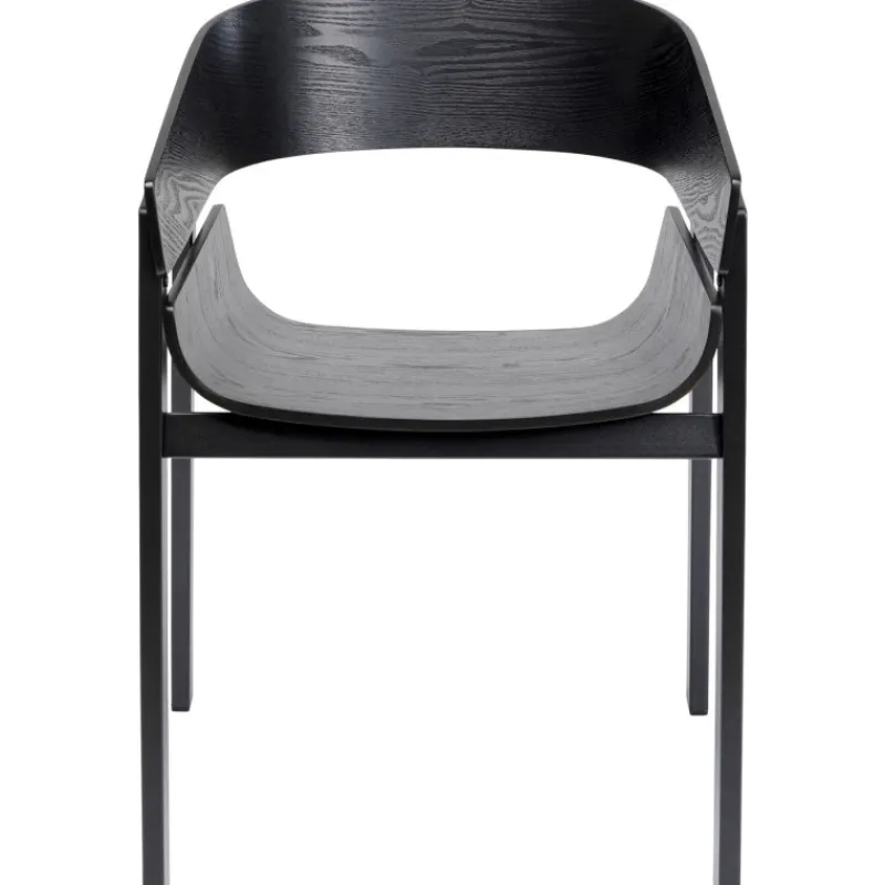 cadeira_de_braos_biarritz_0-1.webp KARE Design Cadeira de braços Biarritz Preto Online