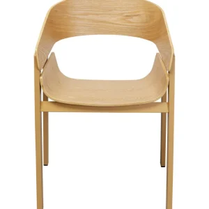 KARE Design Cadeira de braços Biarritz Nature Fashion