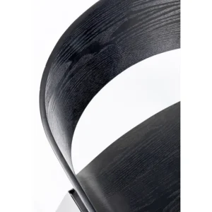 KARE Design Cadeira de braços Biarritz Preto Online