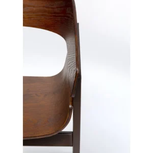 KARE Design Cadeira de braços Biarritz Castanho New