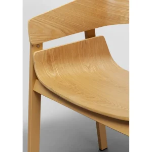 KARE Design Cadeira de braços Biarritz Nature Fashion