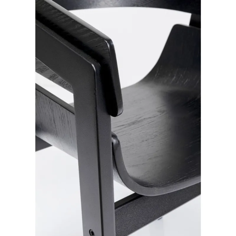 cadeira_de_braos_biarritz_3-1.webp KARE Design Cadeira de braços Biarritz Preto Online