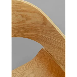 KARE Design Cadeira de braços Biarritz Nature Fashion
