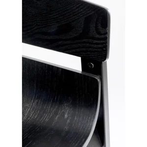 KARE Design Cadeira de braços Biarritz Preto Online