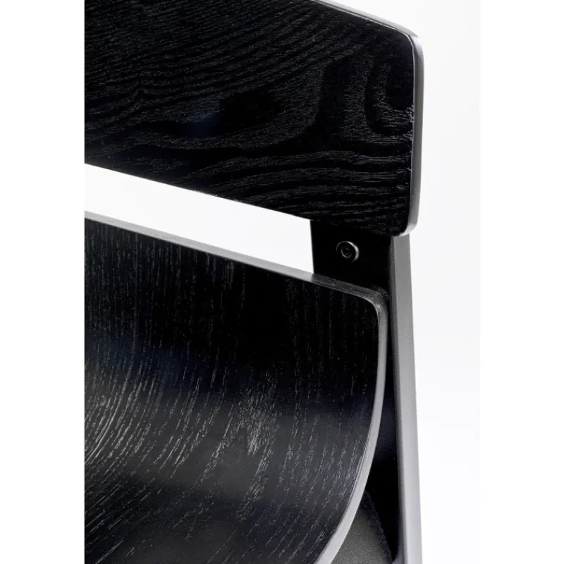 cadeira_de_braos_biarritz_4-1.webp KARE Design Cadeira de braços Biarritz Preto Online