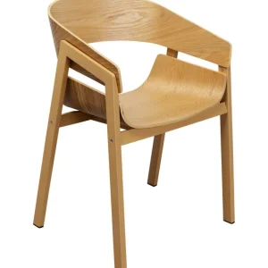 KARE Design Cadeira de braços Biarritz Nature Fashion