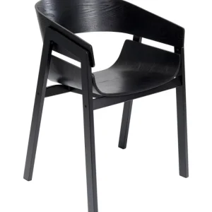 KARE Design Cadeira de braços Biarritz Preto Online