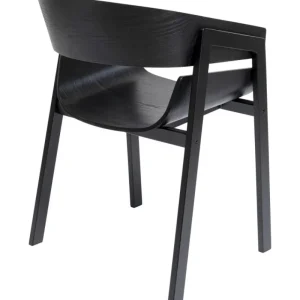 KARE Design Cadeira de braços Biarritz Preto Online