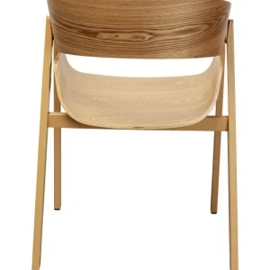 KARE Design Cadeira de braços Biarritz Nature Fashion