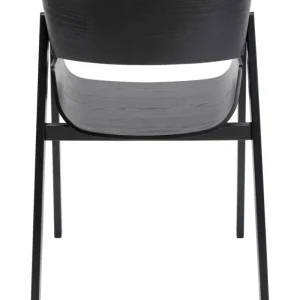 KARE Design Cadeira de braços Biarritz Preto Online
