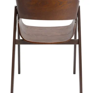 KARE Design Cadeira de braços Biarritz Castanho New