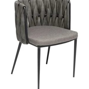 KARE Design Cadeira de braços Cheerio incl. Almofada Online