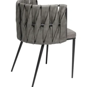 KARE Design Cadeira de braços Cheerio incl. Almofada Online