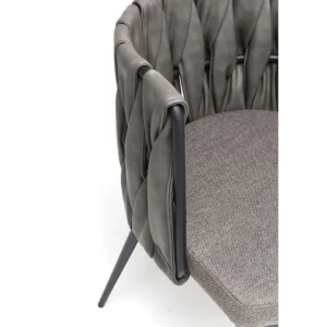 KARE Design Cadeira de braços Cheerio incl. Almofada Online