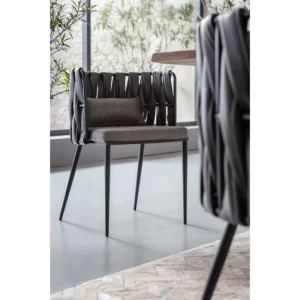 KARE Design Cadeira de braços Cheerio incl. Almofada Online