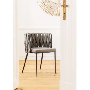 KARE Design Cadeira de braços Cheerio incl. Almofada Online