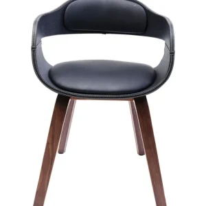 KARE Design Cadeira de braços Costa Walnut New