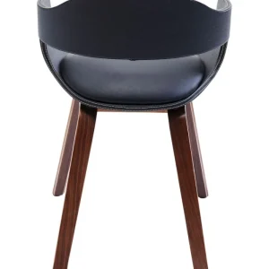 KARE Design Cadeira de braços Costa Walnut New