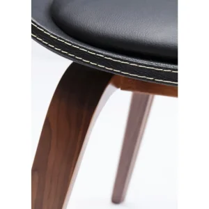 KARE Design Cadeira de braços Costa Walnut New