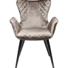 KARE Design Cadeira de braços Dream Castanha Online