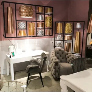 KARE Design Cadeira de braços Dream Castanha Online