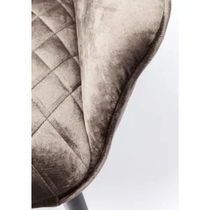 KARE Design Cadeira de braços Dream Castanha Online