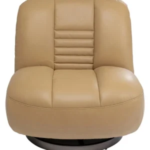 KARE Design Cadeira de braços giratória Toronto Fashion