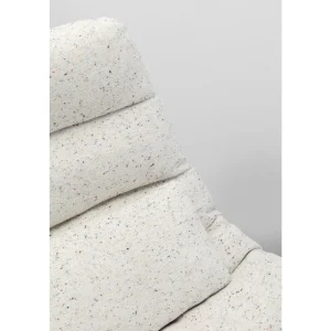 KARE Design Cadeira de braços giratória e apoio para os pés Columbia Discount