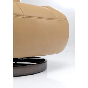 KARE Design Cadeira de braços giratória Toronto Fashion