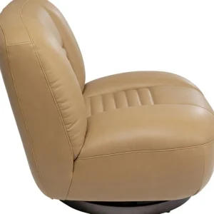 KARE Design Cadeira de braços giratória Toronto Fashion