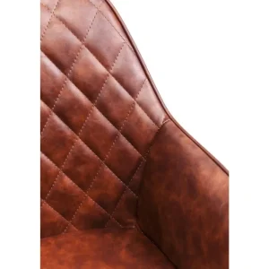 KARE Design Cadeira de braços Harry Best