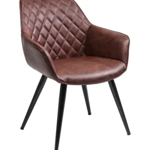 KARE Design Cadeira de braços Harry Best