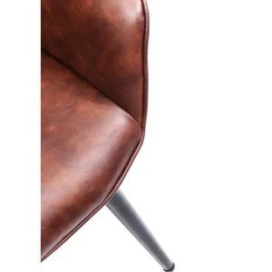 KARE Design Cadeira de braços Harry Best