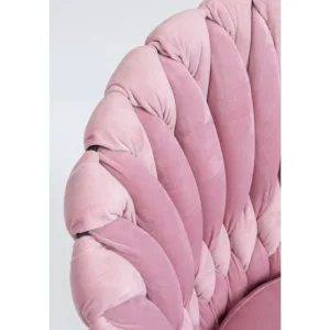 KARE Design Cadeira de braços Knot Malva Sale