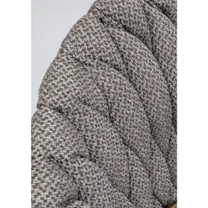 KARE Design Cadeira de braços Knot Tweed Discount