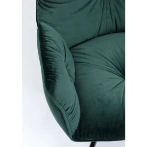 KARE Design Cadeira de braços Mila Verde Online